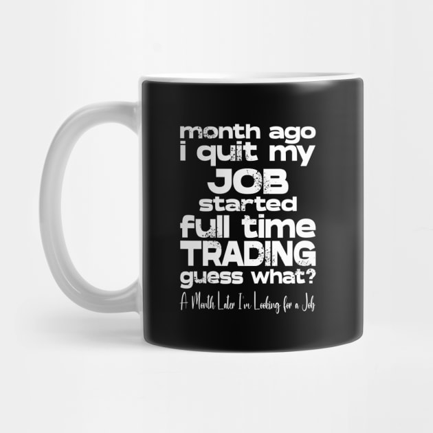 I quit my Job and started Full time Trading by KNI